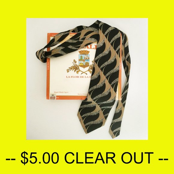 Braemore silk tie - Picture 1 of 4
